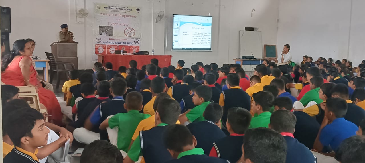 Cyber Safety Workshop