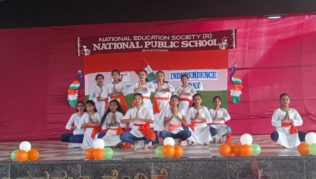 Independence Day Celebration